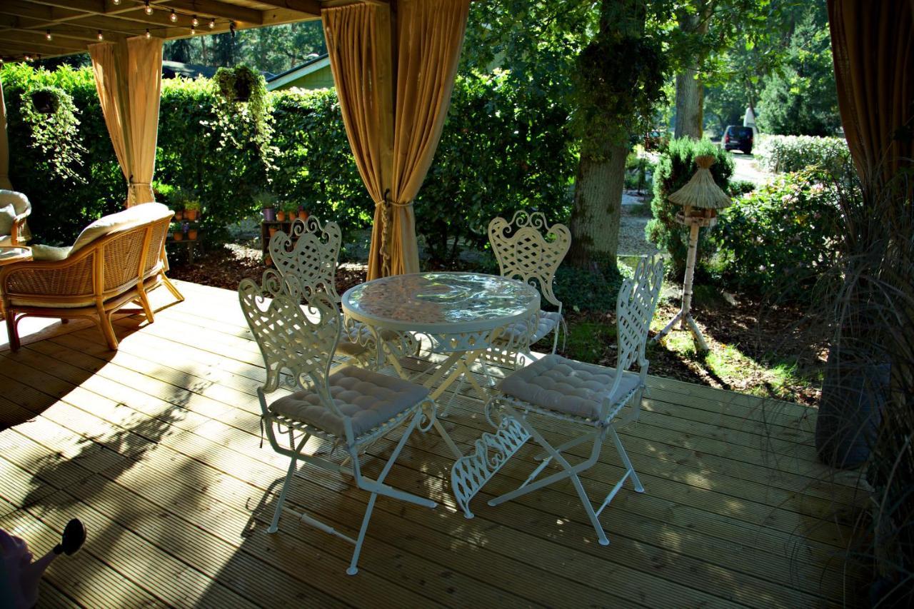 Chalet Maurice Zutendaal Exterior foto