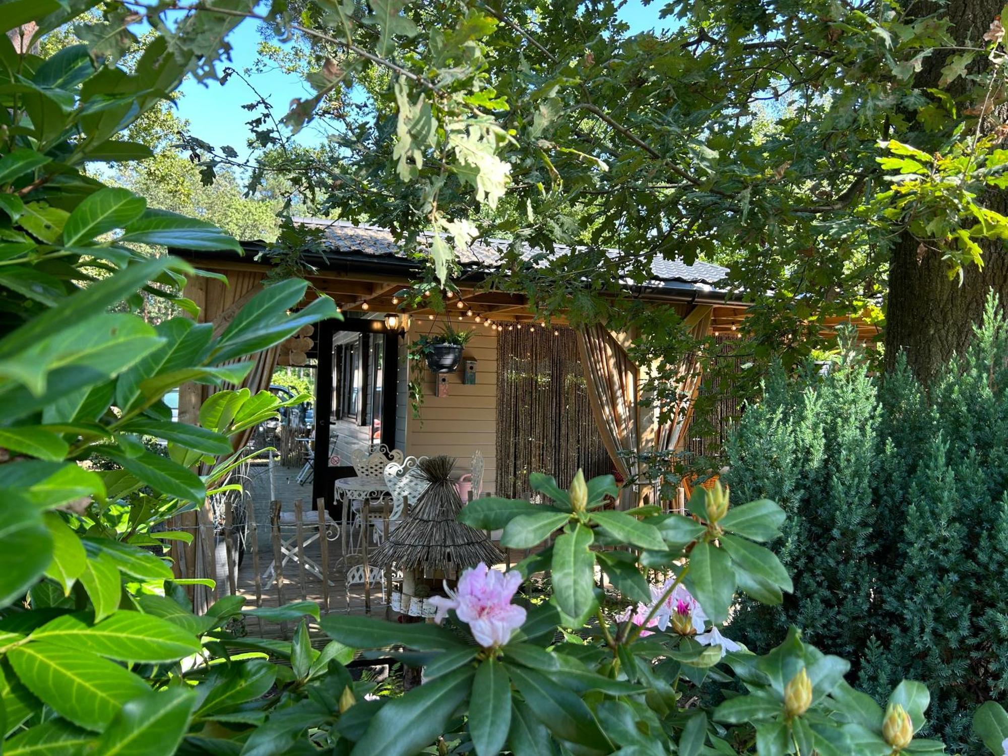 Chalet Maurice Zutendaal Exterior foto