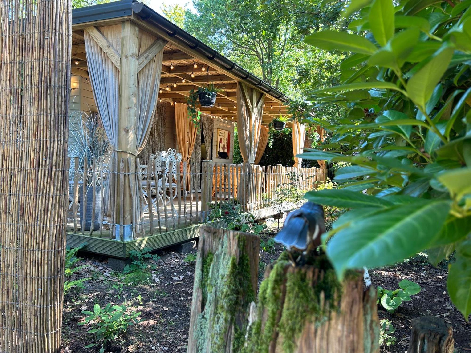 Chalet Maurice Zutendaal Exterior foto